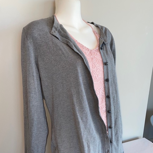 Coldwater Creek Cardigan - Picture 2 of 7